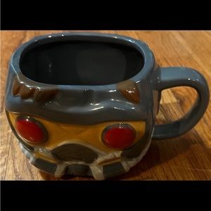 Marvel Guardians of the Galaxy starlord mug cup